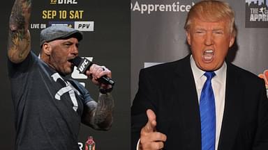 “Everything Is Cool”: Joe Rogan Hilariously Squashes the Donald Trump Beef