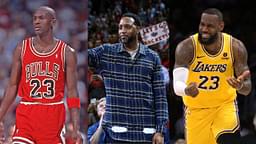 Tracy McGrady Lists His Top 5 Scorers All-Time, Leaves Out LeBron James