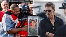 Tom Brady vs Will Smith: E1 Boat Racing Rivalry Heats Up as the GOAT Asks Smith to "Talk After the Final Round"