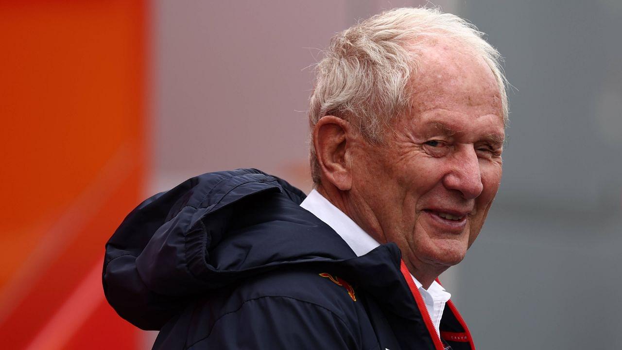 Helmut Marko Applauds Mercedes For Following His Blueprint With Max Verstappen: "We Showed It"