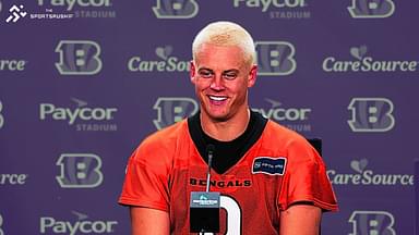 Joe Burrow "Never Got Cussed Out" by Bengals High Command When he Made a Check & it Didn't Work