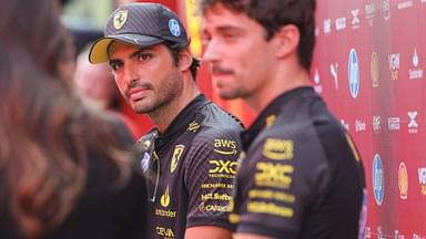 "I Hate Him!": Charles Leclerc Reveals the Moments He Loathes Carlos Sainz