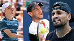 Denis Shapovalov, Nick Kyrgios Echo Each Other in Praising Dominic Thiem After Leading Jannik Sinner Verdict Criticism