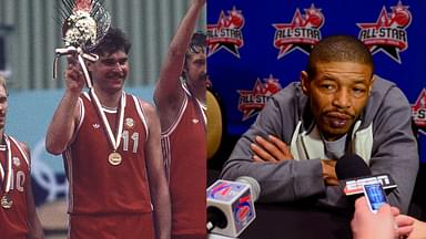 “Sabonis Was Like Michael Jordan”: When Muggsy Bogues Compared Lithuanian Star to Bulls Legend