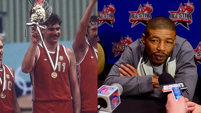 “Sabonis Was Like Michael Jordan”: When Muggsy Bogues Compared Lithuanian Star to Bulls Legend