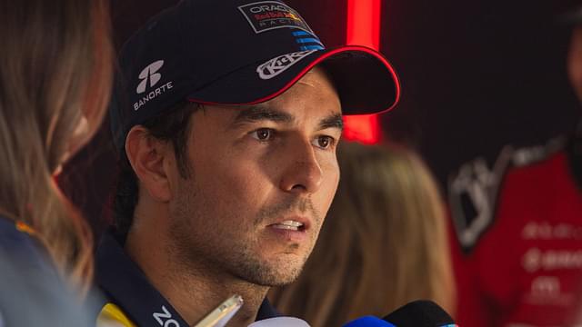 Pierre Wache Claims Sergio Perez's Driving Style Isn’t the Reason Why He’s Struggling at Red Bull