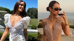 “Real Life Disney Princess”: Kristin Juszczyk Celebrates Olivia Culpo’s Picturesque New England Summer