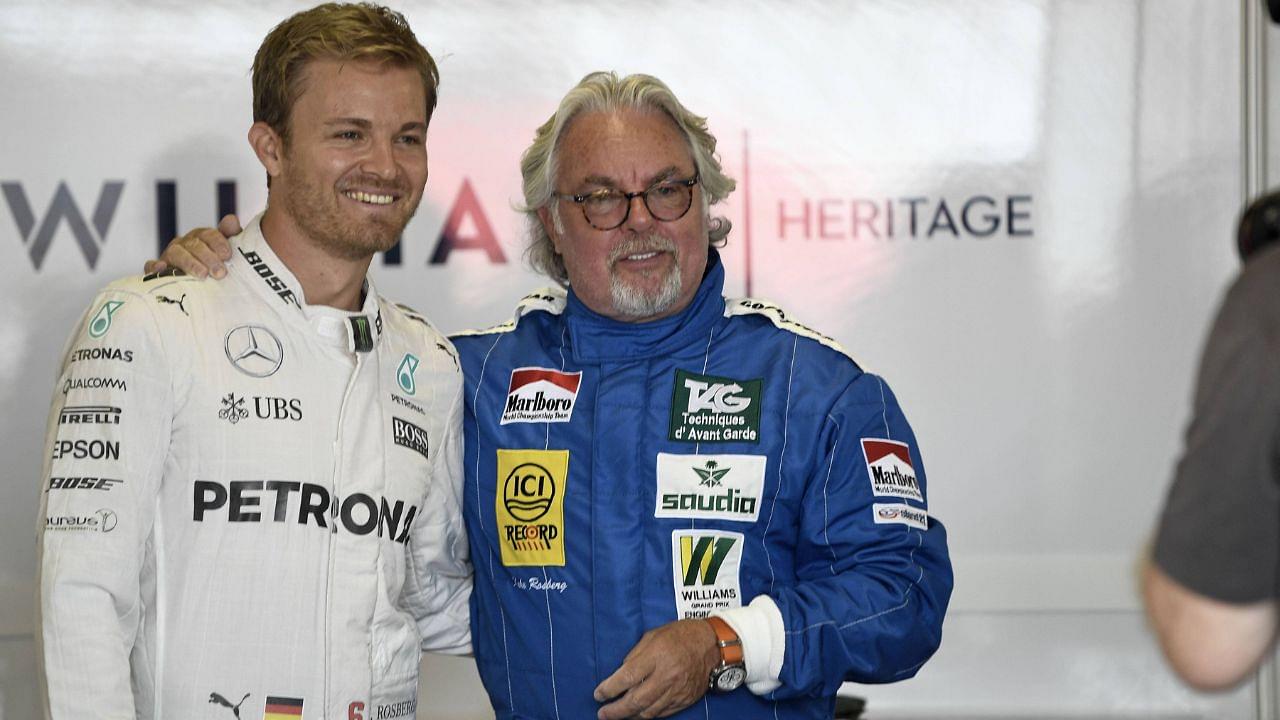 "Because He is a World Champion": 8-Year-Old Nico Rosberg Once Revealed How His Father Inspired Him to Make it to F1