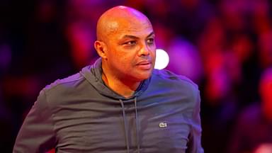 Hall of Famer Charles Barkley