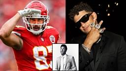 Jackson Mahomes Reacts as Patrick Mahomes & Travis Kelce Arrive in Florida for Jaguars Clash