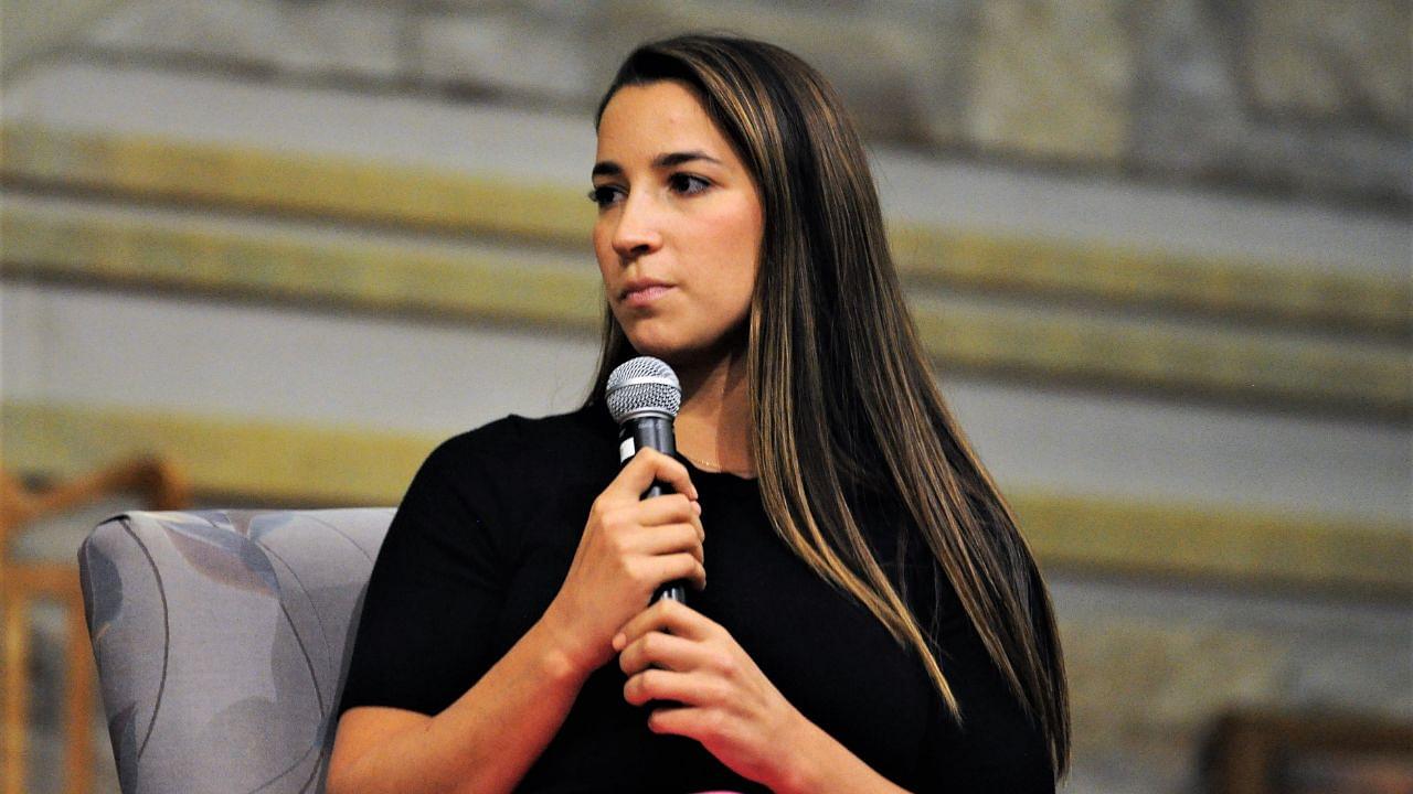 Aly Raisman Admits She Had ‘More Important Things in Life’ Than Winning Olympic Gold