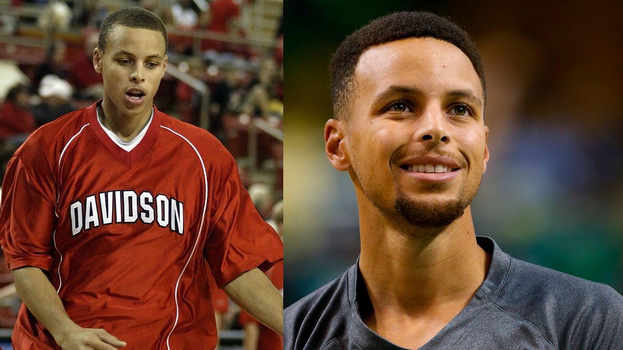 “Stephen Curry Almost Beat Me…”: When 7 Y/O Steph Got the Best of Former NBA Player