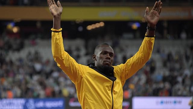 Twenty Years Since Olympic Debut, Usain Bolt Shifted Gears to Become the Fastest Man Alive