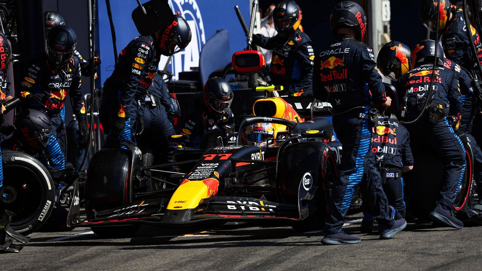 Theories Behind Red Bull’s Performance Drop Labeled as “Bullsh*t” by Team’s Engineer