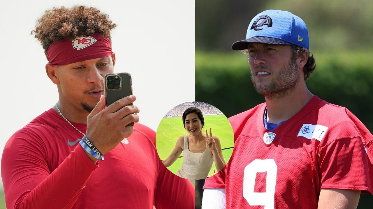 Matthew Stafford Can Go Toe-to-Toe With Patrick Mahomes in the Super Bowl: Mina Kimes