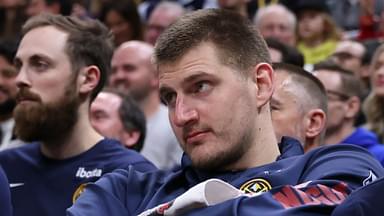 Day After Winning Olympic Bronze, Nikola Jokić Spotted Enjoying Horse Racing in Serbia