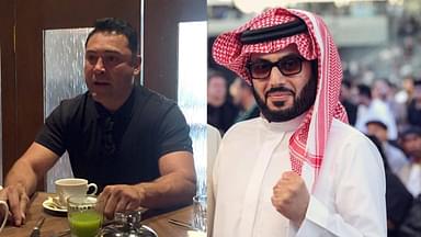 Turki Alalshikh and Oscar De La Hoya Verbally Nail Down Crawford vs. Vergil and Shakur vs. Zepeda Matchups On Same Card