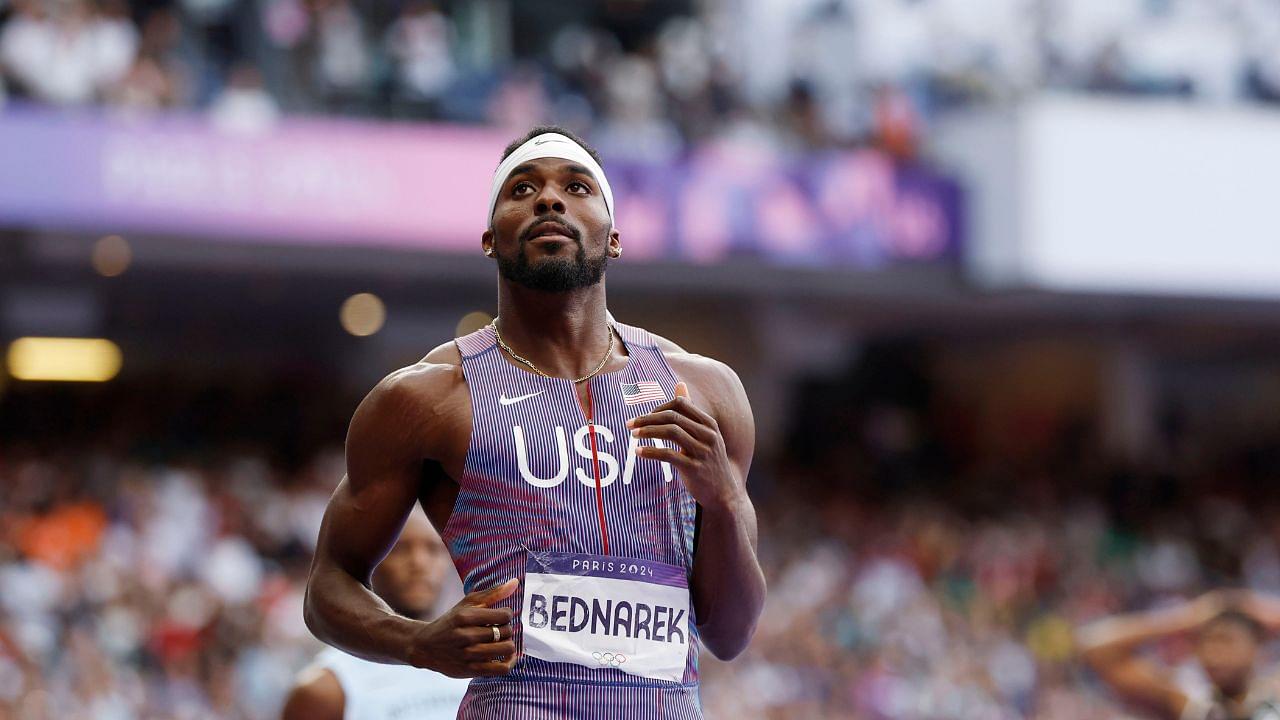 Kenny Bednarek Opens Up on ‘Incredible Opportunity’ Grand Slam Track Brings for Athletes