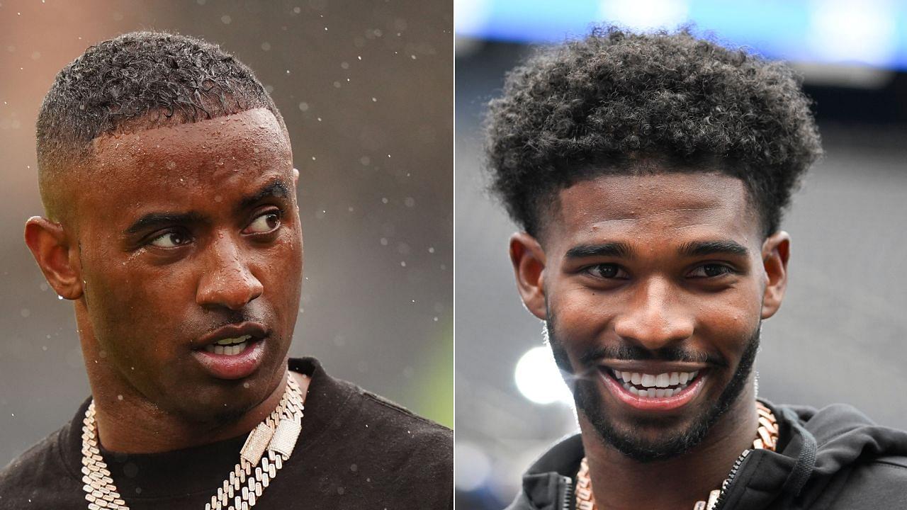 Deion Sanders Jr. Calls Out Fox for Quoting “Gamblers” on Shedeur Sanders’ Improvement