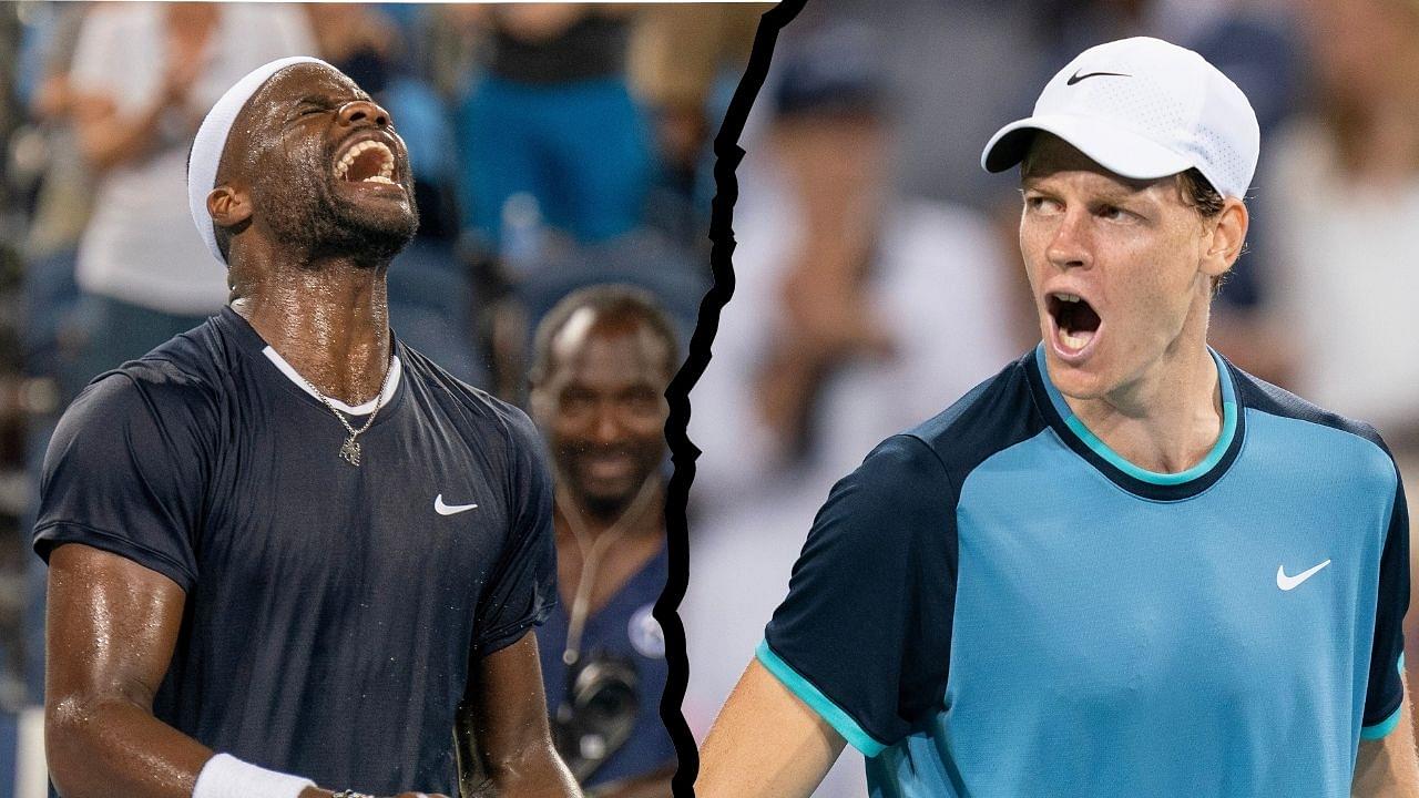 Jannik Sinner-Frances Tiafoe Cincinnati Open Final Set For More Fireworks After Ugly 2021 Fallout