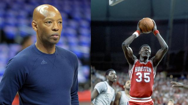 Sam Cassell Was Once Surprised With Hakeem Olajuwon's Laid-Back Attitude During Preseason Games