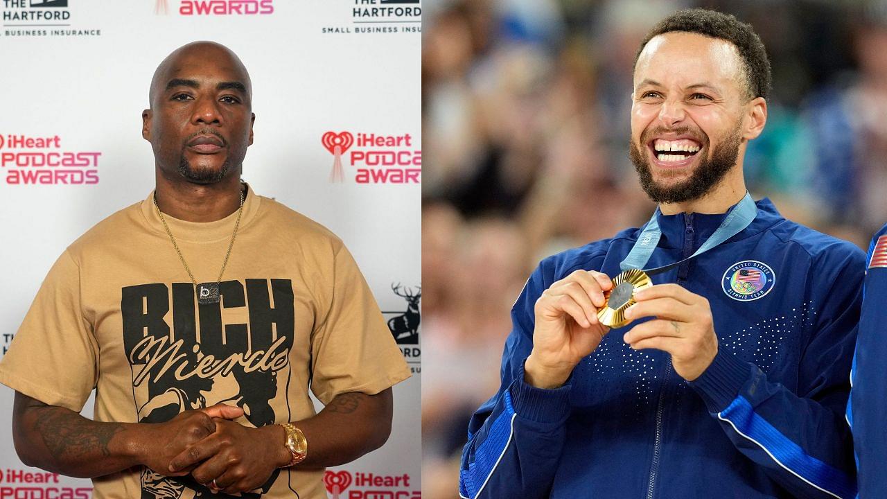 Despite Hating All-Time Lists, Charlamagne Discloses Where He Places Steph Curry