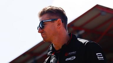 3rd Oldest on the Grid, Nico Hulkenberg Talks Retirement Plans