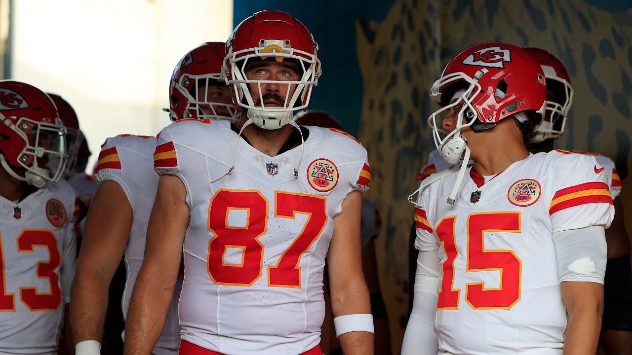 Patrick Mahomes, watch out: The Chiefs’ best healthy receiver is on the worst possible list