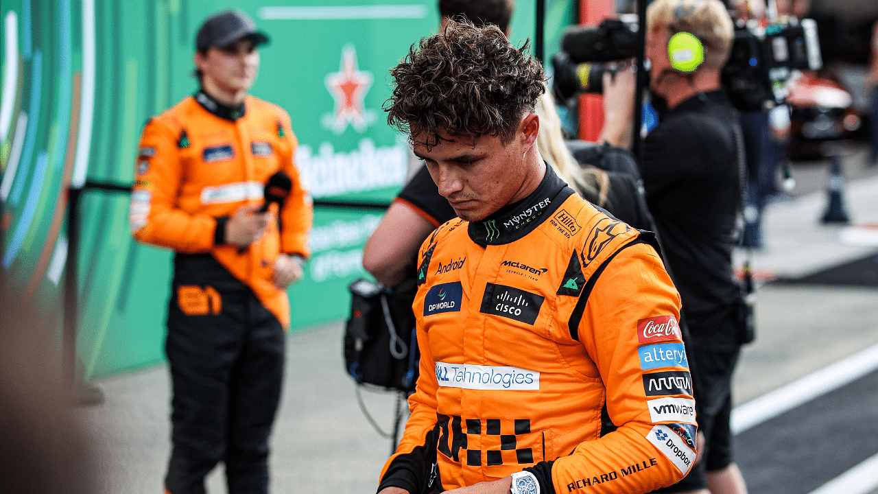 Oscar Piastri Prepares to Take Full Advantage of Self-Proclaimed “Best Average Starter” Lando Norris