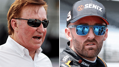 "Coward" Richard Childress Slammed for Justifying Austin Dillon's NASCAR Antics at Richmond