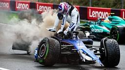 How Logan Sargeant’s Crash at Dutch GP Cost Williams More Than Just Millions