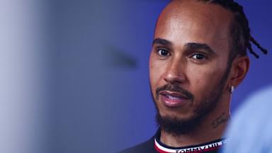 “Not An Experience I Take Lightly”: Lewis Hamilton on His Trip to Mozambique