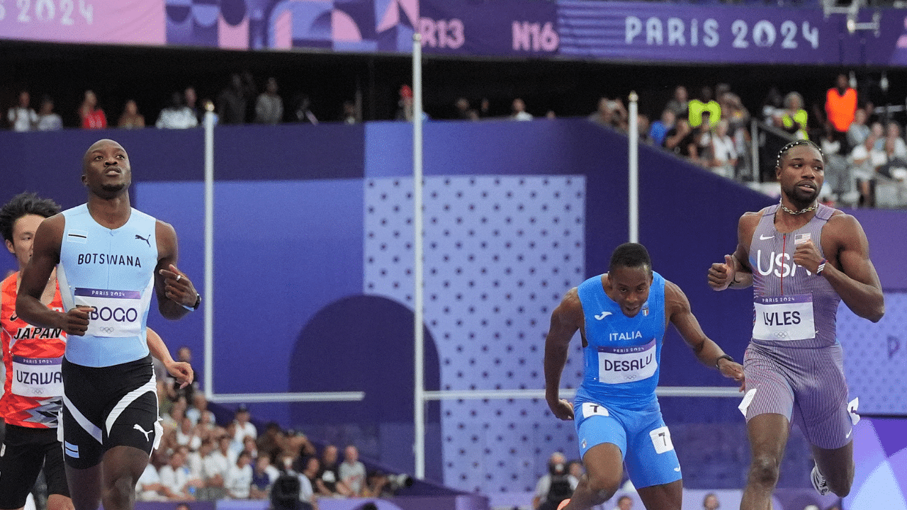 “Surprised Noah Lyles Didn’t Win”: Track World Divided After Letsile Tebogo Edges American Rival in the Men’s 200M Semifinals