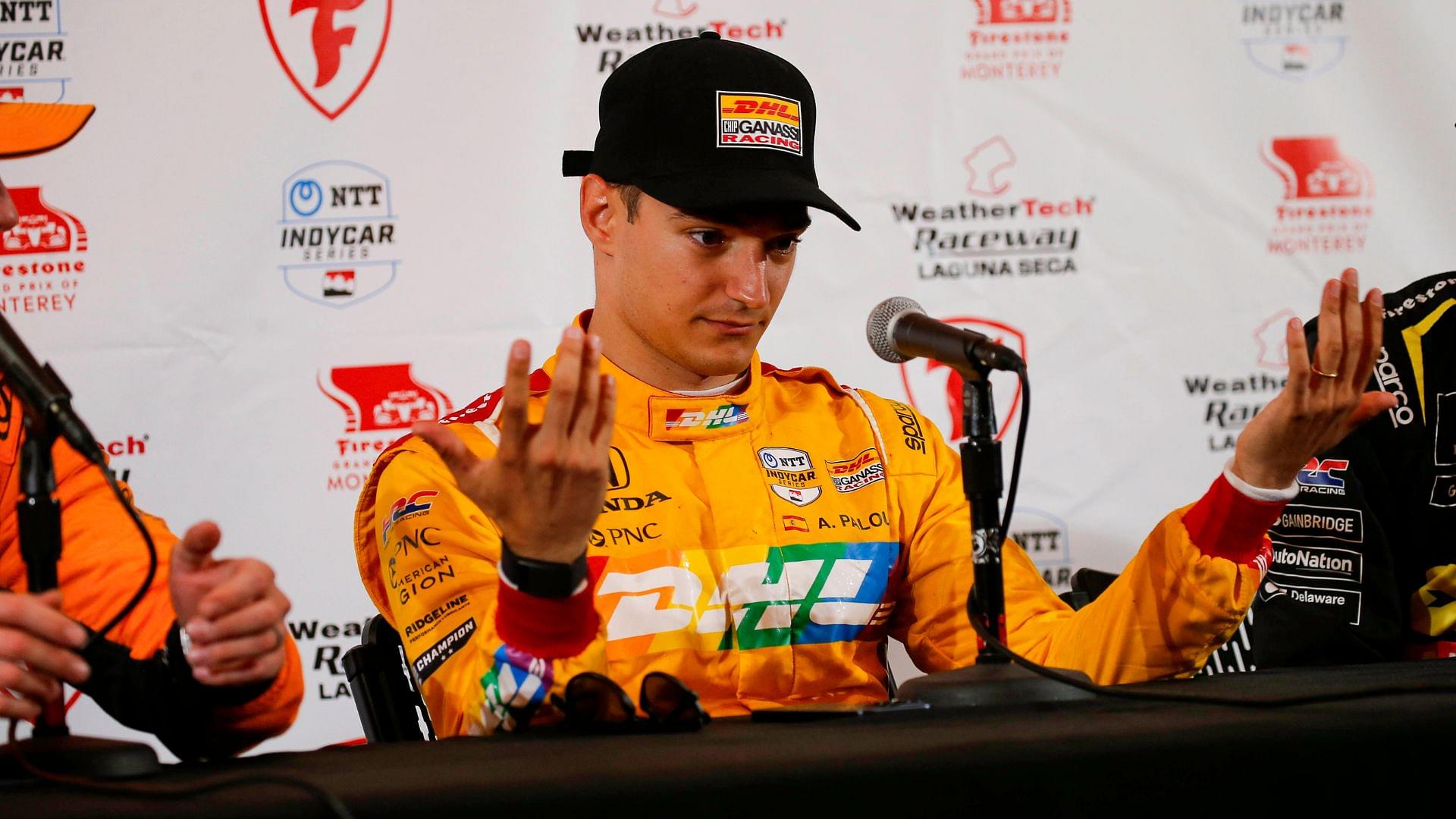 Contender for Audi Seat, IndyCar's Alex Palou Sets His Priorities Straight: "I'd Rather Have..."