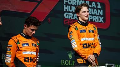 Lando Norris Doesn’t Snub the Possibility of Tense Relations With Oscar Piastri Provided McLaren Achieves Supremacy