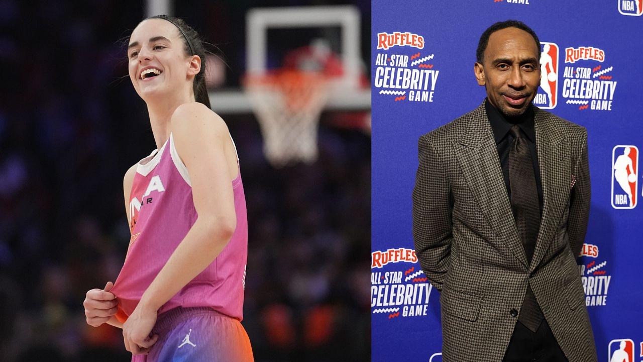 “Caitlin Clark Needed to Be on This Team!”: Stephen A. Smith Points Out Team USA’s Marketing Error