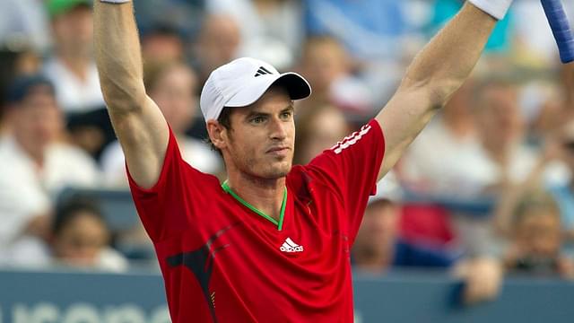 Andy Murray’s Act of Relief in Front of Billie Jean King at Olympics Goes Viral, Fans Call Him ‘Relatable’