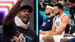 “More of a Scorer Than Steph Curry”: Gilbert Arenas Picks Devin Booker and Trae Young over Warriors Star