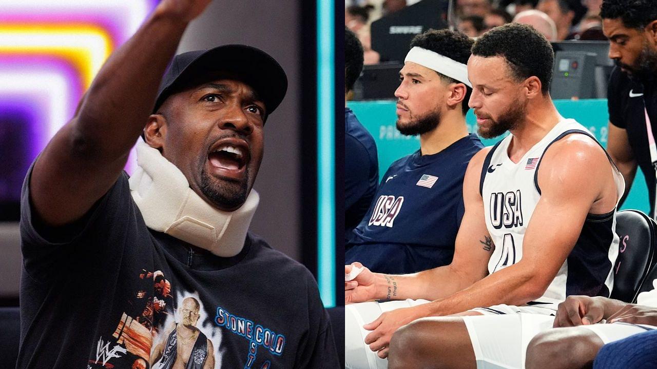 “More of a Scorer Than Steph Curry”: Gilbert Arenas Picks Devin Booker and Trae Young over Warriors Star