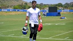 Pathetic Jimmy Garoppolo Training Camp Update Leaves Fans Cracking Up