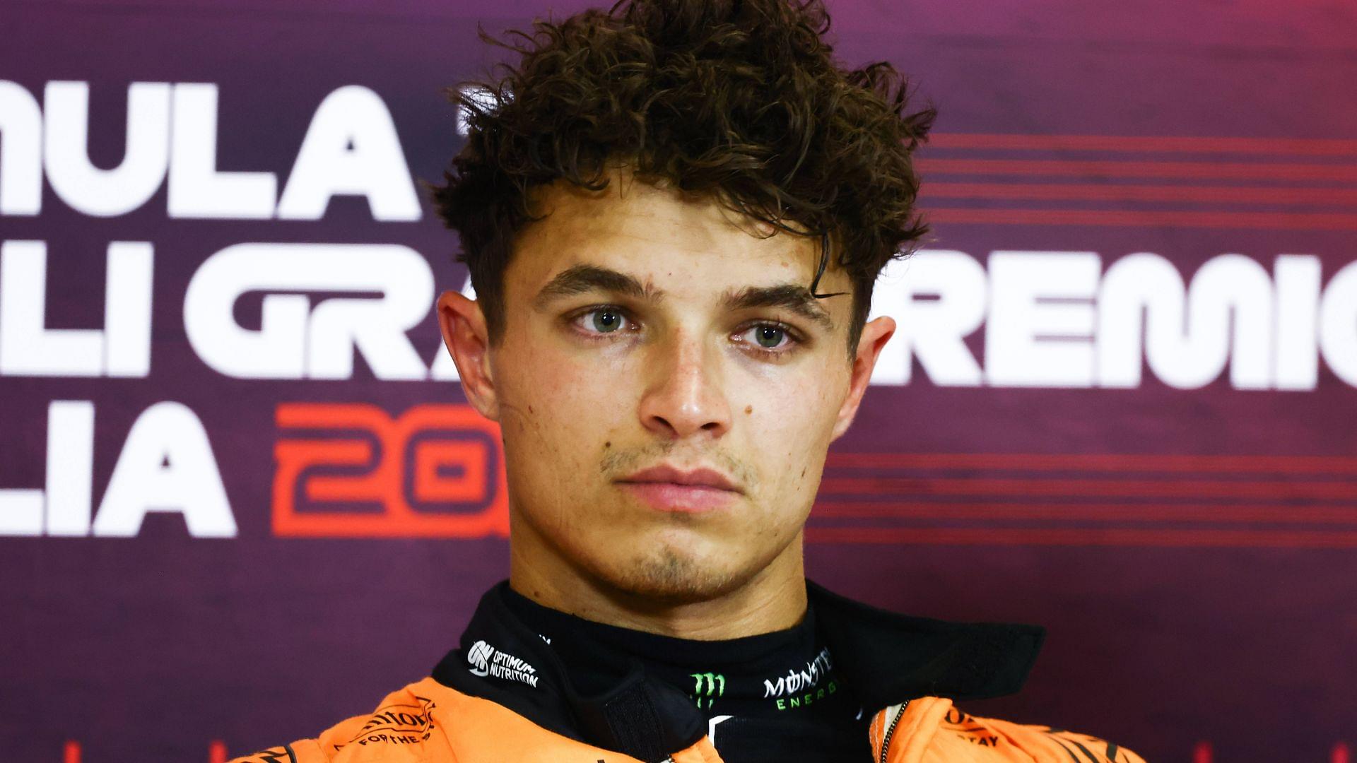 Lando Norris Speaks on McLaren Team Orders - “I Want to Race”