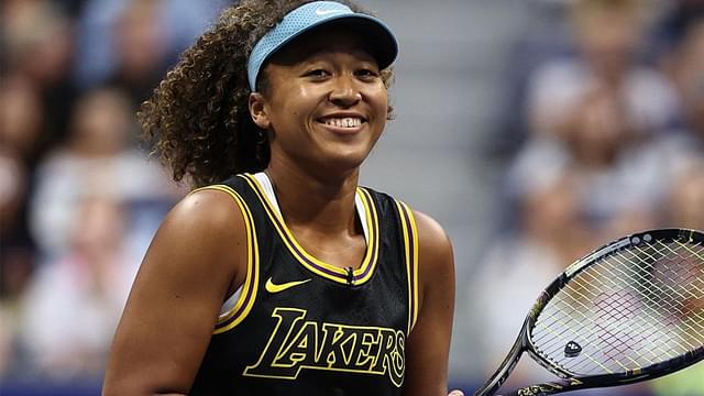 Naomi Osaka recalls the difficulties she faced during Kobe Bryant's death phase