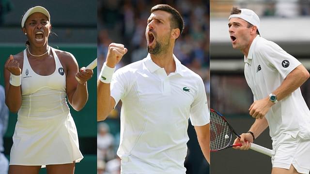 Novak Djokovic Ropes in Tommy Paul, Sloane Stephens for Groundbreaking Collaboration With PTPA