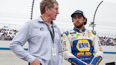 Has Chase Elliott Ever Raced With His Father And NASCAR Icon Bill Elliott?