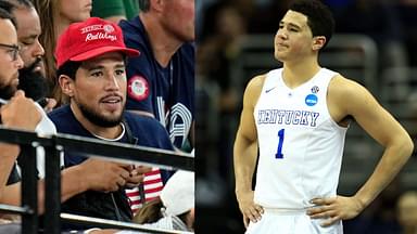 Devin Booker Admits to Almost Snubbing Kentucky While Choosing Colleges