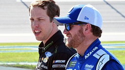 “No Hate for Denny”: Brad Keselowski & Dale Earnhardt Jr. Reminisce on the Fury of NASCAR’s Gen-4 Cup Cars