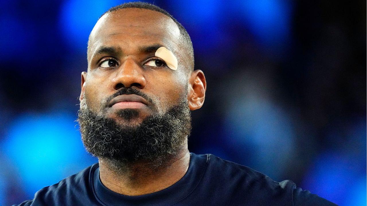 LeBron James’ ‘Championship or Bust’ Stint With Lakers Brought to the Forefront by Antonio Daniels