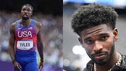 Shedeur Sanders Goes Against Noah Lyles Claiming NBA and NFL Winners Qualify As World Champions