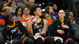 Diana Taurasi Hits Brittney Griner With ‘Most Dominant Post Player’ Praise Following Win Over Dream