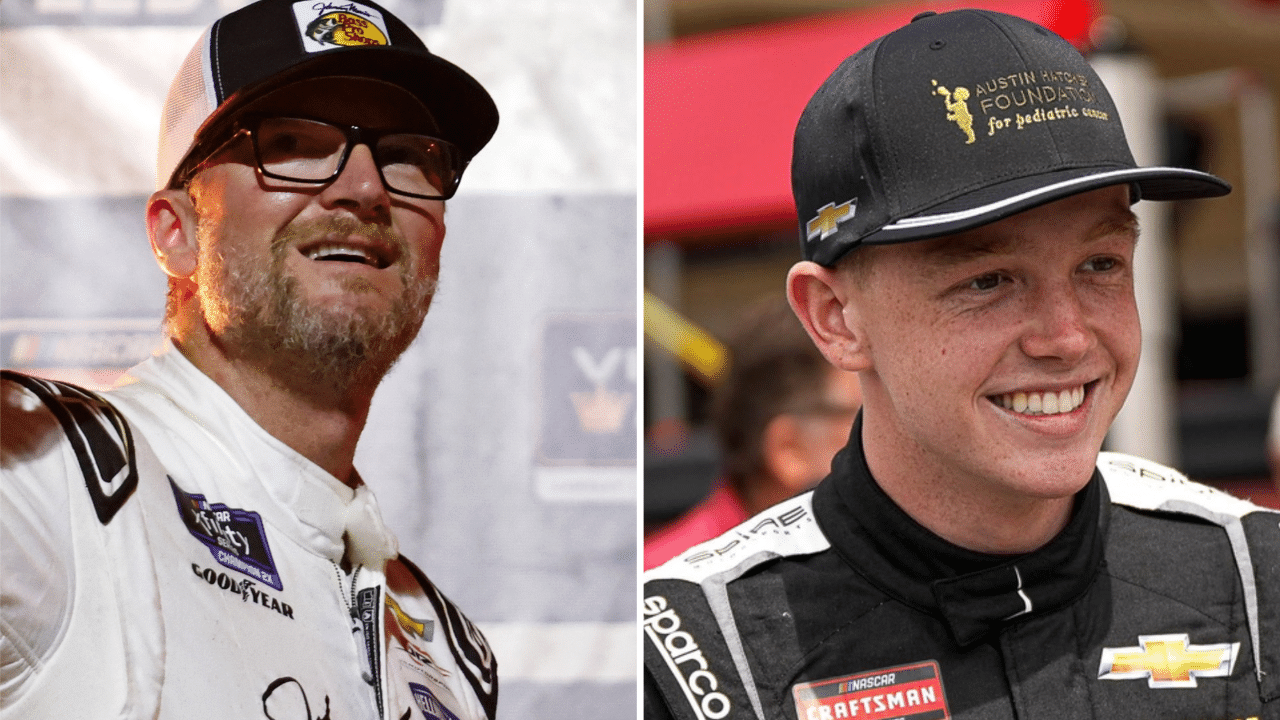 Dale Earnhardt Jr.’s NASCAR Xfinity Series Team Teases 2025 Driver